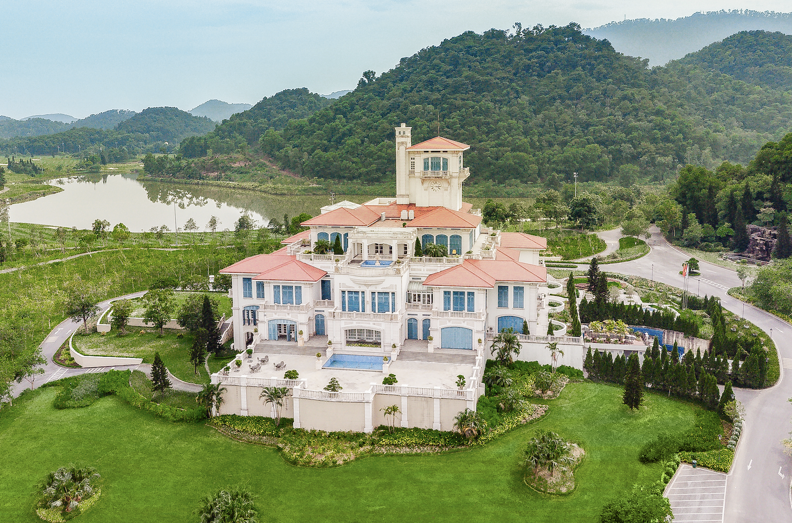 Legend Hill Country Club